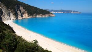 Family-Friendly Beaches in Kefalonia
