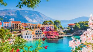 Kefalonia a Fairytale Island