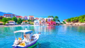 Kefalonia and Alternative Tourism