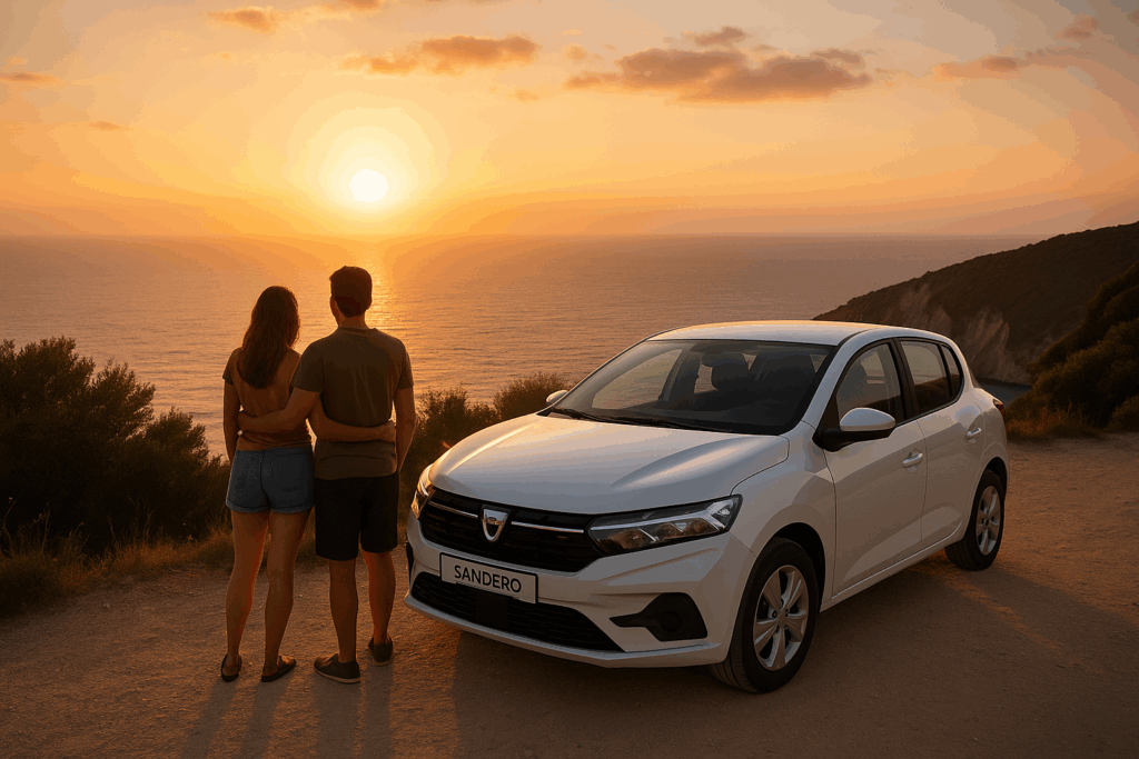 Why Renting a Car in Kefalonia Is the Smartest Way to Travel